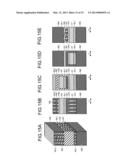 NON-VOLATILE MEMORY DEVICE AND MANUFACTURING METHOD OF THE SAME diagram and image