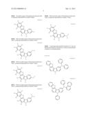 COMPOUND COMPRISING A FIVE-MEMBERED HETERO RING, AN ORGANIC ELECTRICAL     ELEMENT USING THE SAME AND A TERMINAL THEREOF diagram and image