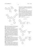 COMPOUND COMPRISING A FIVE-MEMBERED HETERO RING, AN ORGANIC ELECTRICAL     ELEMENT USING THE SAME AND A TERMINAL THEREOF diagram and image