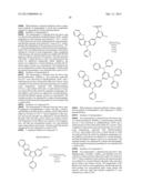 COMPOUND COMPRISING A FIVE-MEMBERED HETERO RING, AN ORGANIC ELECTRICAL     ELEMENT USING THE SAME AND A TERMINAL THEREOF diagram and image