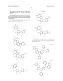 COMPOUND COMPRISING A FIVE-MEMBERED HETERO RING, AN ORGANIC ELECTRICAL     ELEMENT USING THE SAME AND A TERMINAL THEREOF diagram and image