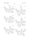 COMPOUND COMPRISING A FIVE-MEMBERED HETERO RING, AN ORGANIC ELECTRICAL     ELEMENT USING THE SAME AND A TERMINAL THEREOF diagram and image