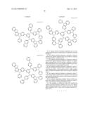 COMPOUND COMPRISING A FIVE-MEMBERED HETERO RING, AN ORGANIC ELECTRICAL     ELEMENT USING THE SAME AND A TERMINAL THEREOF diagram and image