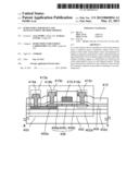 SEMICONDUCTOR DEVICE AND MANUFACTURING METHOD THEREOF diagram and image