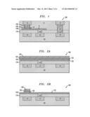 Method for Forming A Self-Aligned Hard Mask for Contact to a Tunnel     Junction diagram and image