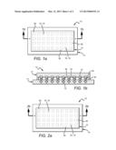 HYBRID CIRCUIT STRUCTURE AND PARTIAL BACKFILL METHOD FOR IMPROVING THERMAL     CYCLING RELIABILITY OF SAME diagram and image