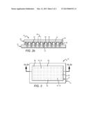 HYBRID CIRCUIT STRUCTURE AND PARTIAL BACKFILL METHOD FOR IMPROVING THERMAL     CYCLING RELIABILITY OF SAME diagram and image