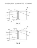 METAL INSULATOR METAL (MIM) CAPACITOR STRUCTURE diagram and image