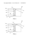 METAL INSULATOR METAL (MIM) CAPACITOR STRUCTURE diagram and image