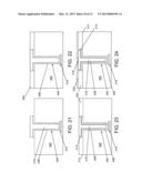 METAL INSULATOR METAL (MIM) CAPACITOR STRUCTURE diagram and image