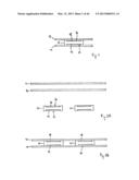 DEVICE INCLUDING A SEMICONDUCTOR CHIP AND METAL FOILS diagram and image