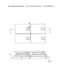 DEVICE INCLUDING A SEMICONDUCTOR CHIP AND METAL FOILS diagram and image