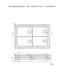 DEVICE INCLUDING A SEMICONDUCTOR CHIP AND METAL FOILS diagram and image