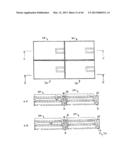 DEVICE INCLUDING A SEMICONDUCTOR CHIP AND METAL FOILS diagram and image