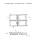 DEVICE INCLUDING A SEMICONDUCTOR CHIP AND METAL FOILS diagram and image