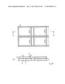 DEVICE INCLUDING A SEMICONDUCTOR CHIP AND METAL FOILS diagram and image