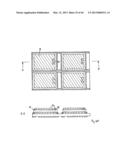 DEVICE INCLUDING A SEMICONDUCTOR CHIP AND METAL FOILS diagram and image