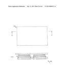 DEVICE INCLUDING A SEMICONDUCTOR CHIP AND METAL FOILS diagram and image