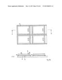 DEVICE INCLUDING A SEMICONDUCTOR CHIP AND METAL FOILS diagram and image