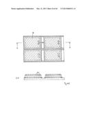 DEVICE INCLUDING A SEMICONDUCTOR CHIP AND METAL FOILS diagram and image