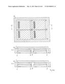 DEVICE INCLUDING A SEMICONDUCTOR CHIP AND METAL FOILS diagram and image