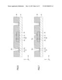 SEMICONDUCTOR PACKAGE AND METHOD FOR MANUFACTURING THE SEMICONDUCTOR     PACKAGE diagram and image