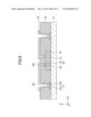 SEMICONDUCTOR PACKAGE AND METHOD FOR MANUFACTURING THE SEMICONDUCTOR     PACKAGE diagram and image