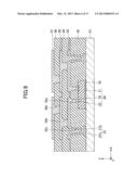 SEMICONDUCTOR PACKAGE AND METHOD FOR MANUFACTURING THE SEMICONDUCTOR     PACKAGE diagram and image