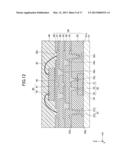 SEMICONDUCTOR PACKAGE AND METHOD FOR MANUFACTURING THE SEMICONDUCTOR     PACKAGE diagram and image