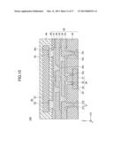 SEMICONDUCTOR PACKAGE AND METHOD FOR MANUFACTURING THE SEMICONDUCTOR     PACKAGE diagram and image