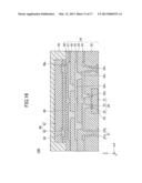 SEMICONDUCTOR PACKAGE AND METHOD FOR MANUFACTURING THE SEMICONDUCTOR     PACKAGE diagram and image