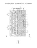 SEMICONDUCTOR PACKAGE AND METHOD FOR MANUFACTURING THE SEMICONDUCTOR     PACKAGE diagram and image