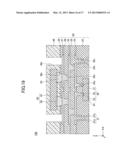 SEMICONDUCTOR PACKAGE AND METHOD FOR MANUFACTURING THE SEMICONDUCTOR     PACKAGE diagram and image