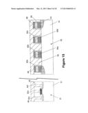 Method of Forming Contacts for a Memory Device diagram and image