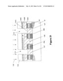 Method of Forming Contacts for a Memory Device diagram and image