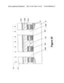 Method of Forming Contacts for a Memory Device diagram and image