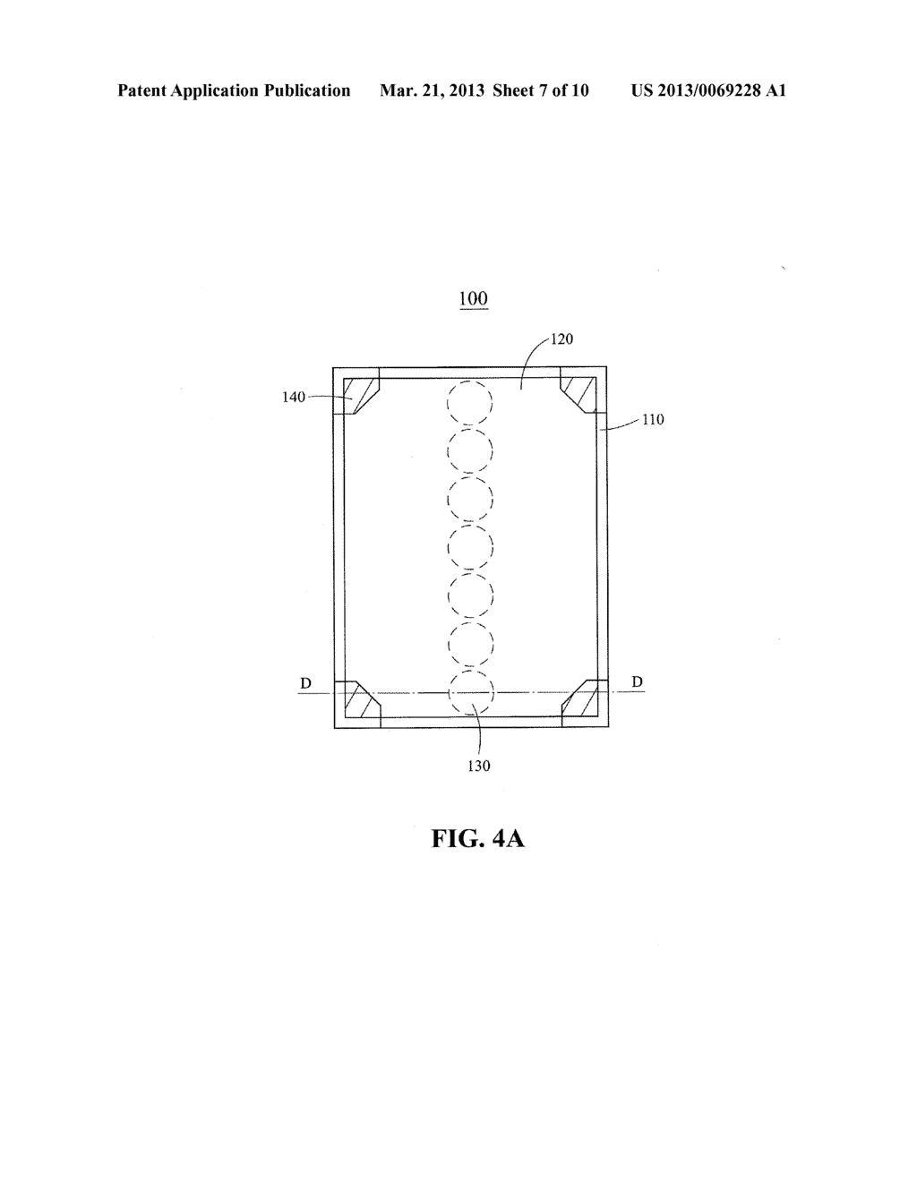 FLIP-CHIP PACKAGE STRUCTURE AND FORMING METHOD THEREOF - diagram, schematic, and image 08