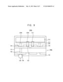 PACKAGE SUBSTRATE AND SEMICONDUCTOR PACKAGE INCLUDING THE SAME diagram and image