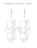 SOLDER CAP BUMP IN SEMICONDUCTOR PACKAGE AND METHOD OF MANUFACTURING THE     SAME diagram and image