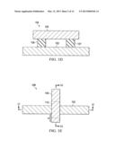 RECTANGULAR VIA FOR ENSURING VIA YIELD IN THE ABSENCE OF VIA REDUNDANCY diagram and image