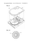 METHOD OF MANUFACTURING MOLD AND METHOD OF MANUFACTURING MAGNETIC     RECORDING MEDIUM diagram and image