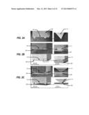 PRINTING TRANSFERABLE COMPONENTS USING MICROSTRUCTURED ELASTOMERIC     SURFACES WITH PRESSURE MODULATED REVERSIBLE ADHESION diagram and image