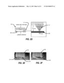 PRINTING TRANSFERABLE COMPONENTS USING MICROSTRUCTURED ELASTOMERIC     SURFACES WITH PRESSURE MODULATED REVERSIBLE ADHESION diagram and image