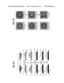 PRINTING TRANSFERABLE COMPONENTS USING MICROSTRUCTURED ELASTOMERIC     SURFACES WITH PRESSURE MODULATED REVERSIBLE ADHESION diagram and image