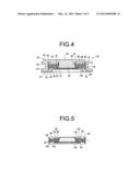 FLUID-FILLED TYPE VIBRATION DAMPING DEVICE diagram and image