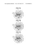 FLUID-FILLED TYPE VIBRATION DAMPING DEVICE diagram and image