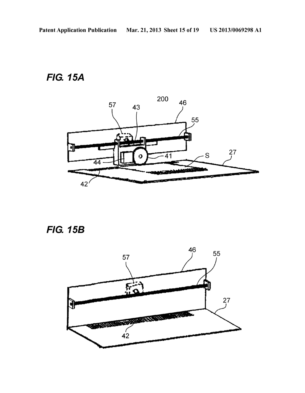 SHEET PROCESSING APPARATUS AND IMAGE FORMING APPARATUS - diagram, schematic, and image 16