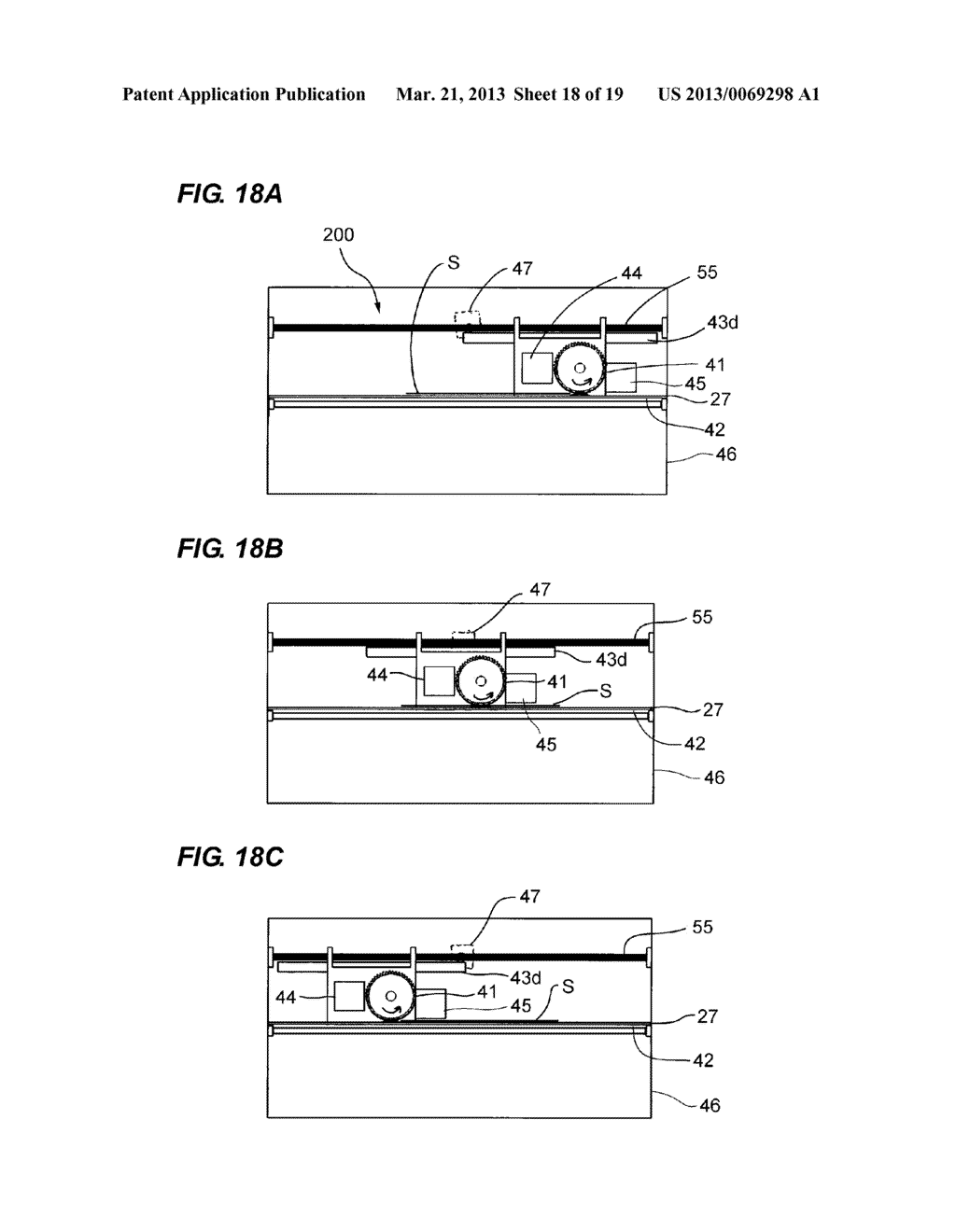 SHEET PROCESSING APPARATUS AND IMAGE FORMING APPARATUS - diagram, schematic, and image 19