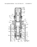 SEAL HOLDER AND METHOD FOR SEALING A BORE diagram and image