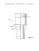 SEAL HOLDER AND METHOD FOR SEALING A BORE diagram and image